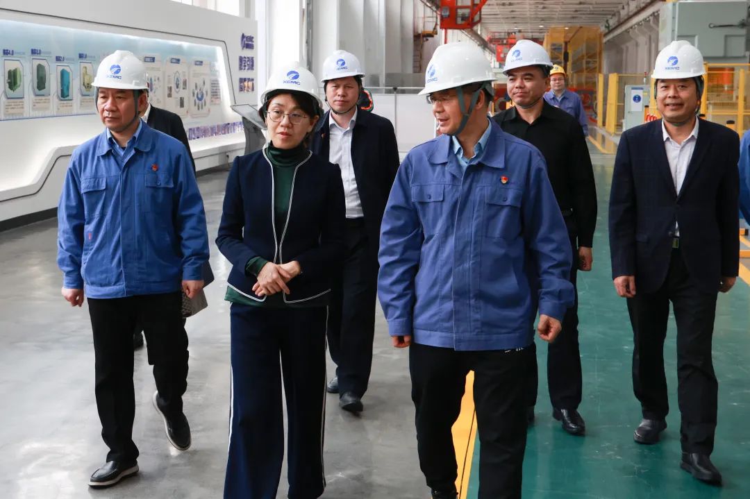 湖南省總工會(huì )副主席、黨組成員傅箏來(lái)湘電調研.jpg